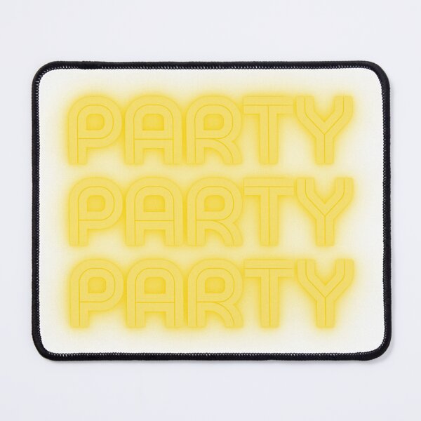 Item preview, Party Party Party designed and sold by Twentyify.