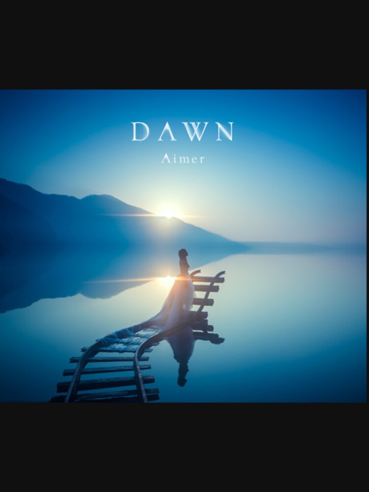 海外ブランドアウトレット通 Aimer - Dawn (2015) Classic T-Shirt ミュージシャン