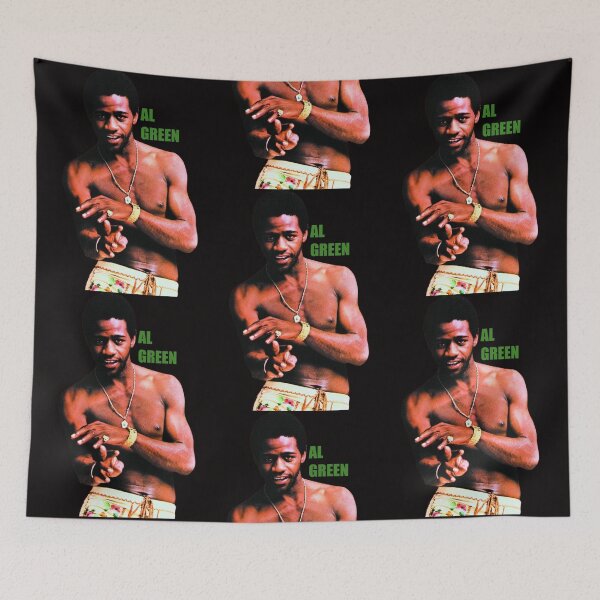 Item preview, Al Green (musician) Classic T-Shirt designed and sold by CamrenRice.