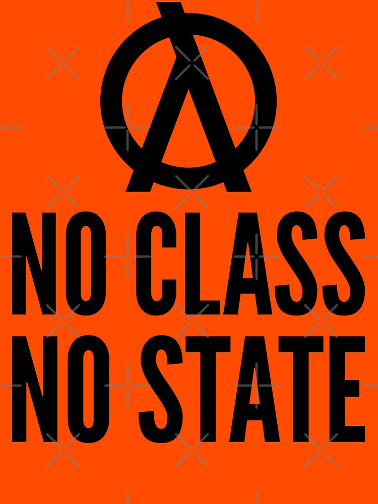 No Class No State Functional Programmer Black Text Design by geeksta