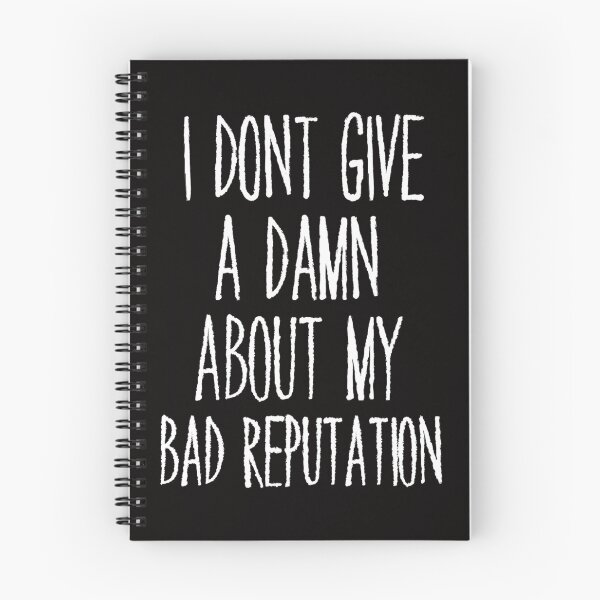 Item preview, Bad Reputation Classic T-Shirt designed and sold by CamrenRice.