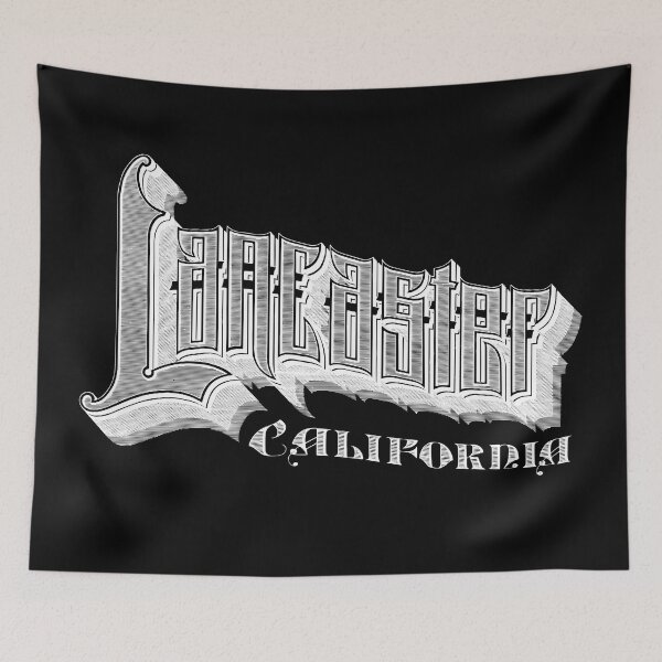 Item preview, Vintage Lancaster, CA designed and sold by DonDota.