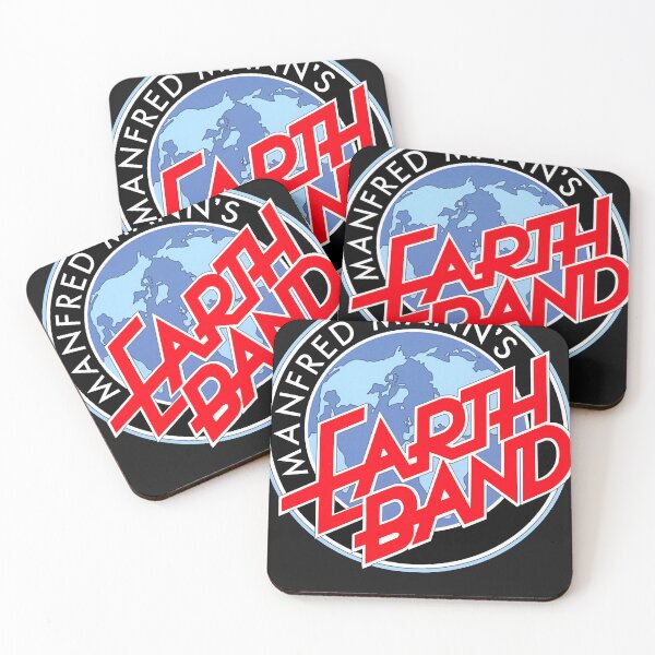 Item preview, Manfred Manns Earth Band For Men For Women Classic Retro  Active  designed and sold by VIRGINIAMOR.