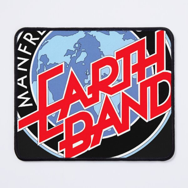 Item preview, Manfred Manns Earth Band For Men For Women Classic Retro  Active  designed and sold by VIRGINIAMOR.