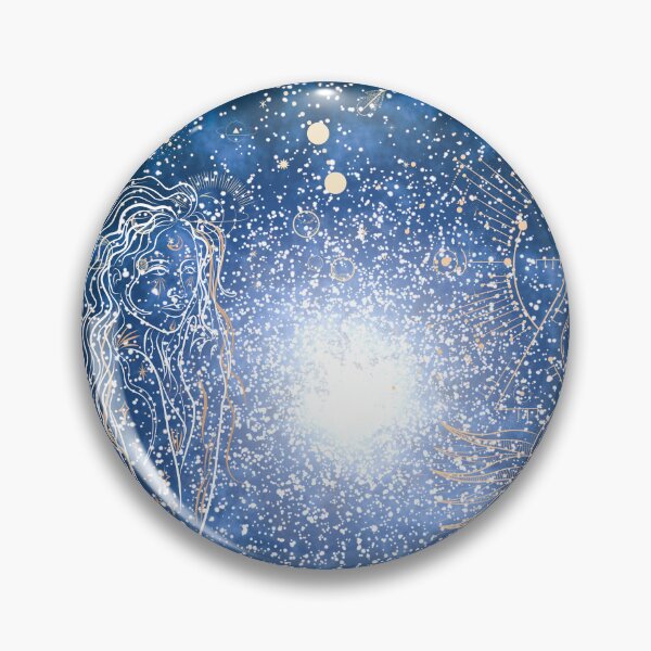 Item preview, Brilliance of the Goddess designed and sold by Edenglow Prints & Peculiars.