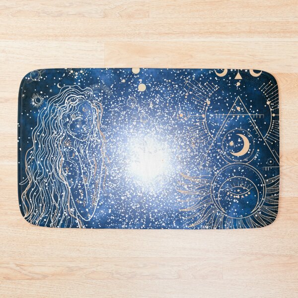 Item preview, Brilliance of the Goddess designed and sold by Edenglow Prints & Peculiars.