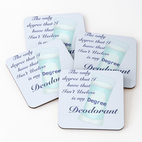 Item preview, My only not useless degree  designed and sold by A-Little-Nerdy.