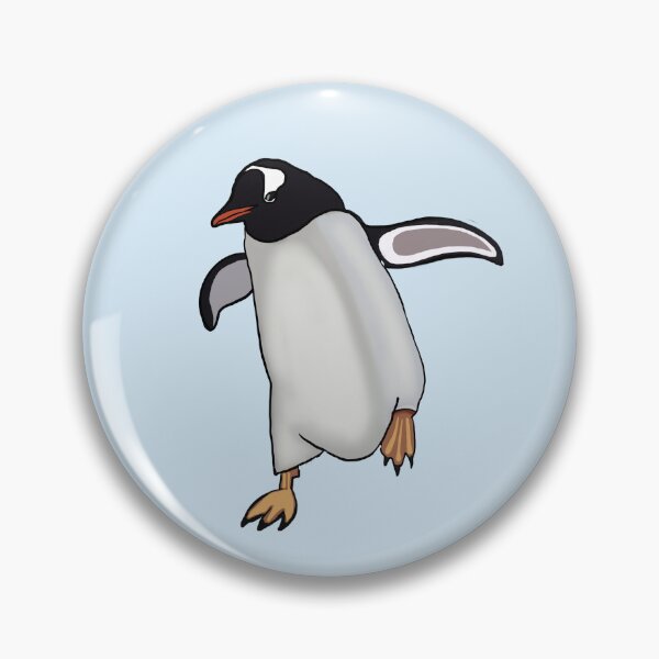 Item preview, Penguin designed and sold by EurekaRoad.