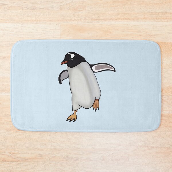 Item preview, Penguin designed and sold by EurekaRoad.