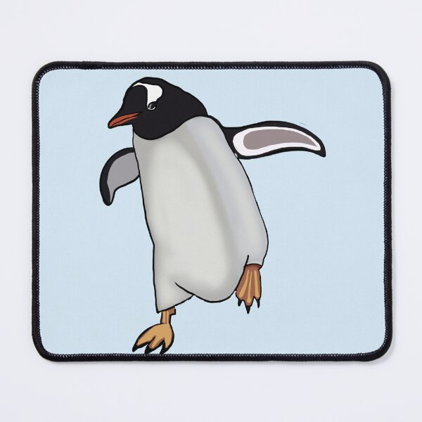 Item preview, Penguin designed and sold by EurekaRoad.