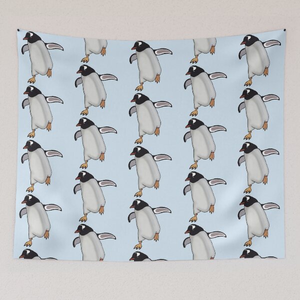 Item preview, Penguin designed and sold by EurekaRoad.
