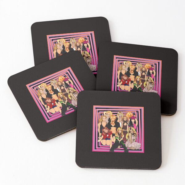 Item preview, Album Covers Classic T-Shirt designed and sold by CamrenRice.