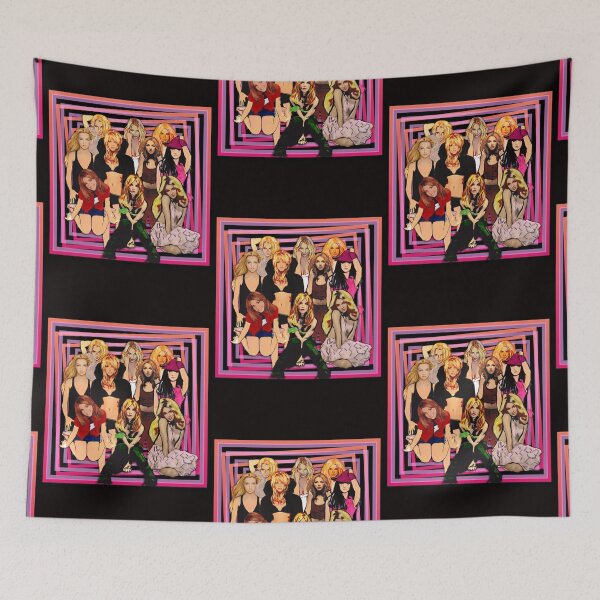 Item preview, Album Covers Classic T-Shirt designed and sold by CamrenRice.