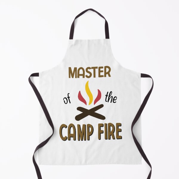 Item preview, Master of the Camp Fire designed and sold by edwinvisuals.