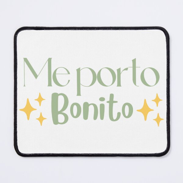 Item preview, Me Porto Bonito designed and sold by Twentyify.