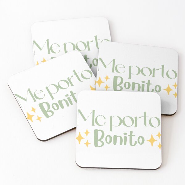 Item preview, Me Porto Bonito designed and sold by Twentyify.