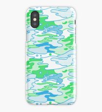 POP ART POOL iPhone Case