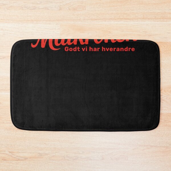 Item preview, Matkroken Logo Norway  designed and sold by VIRGINIAMOR.