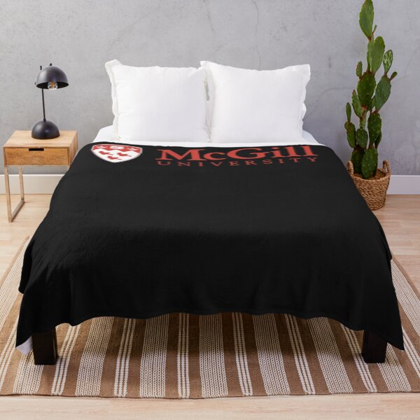 Item preview, Mcgill Logo Merchandise  designed and sold by VIRGINIAMOR.