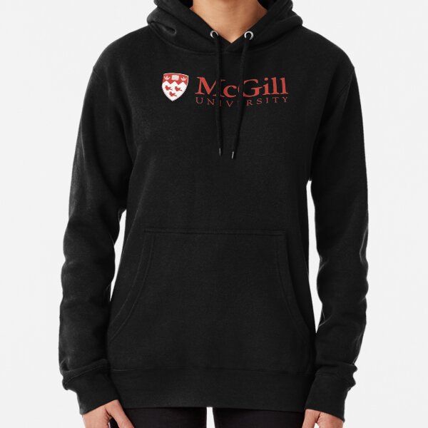 Mcgill sweatshirt hot sale