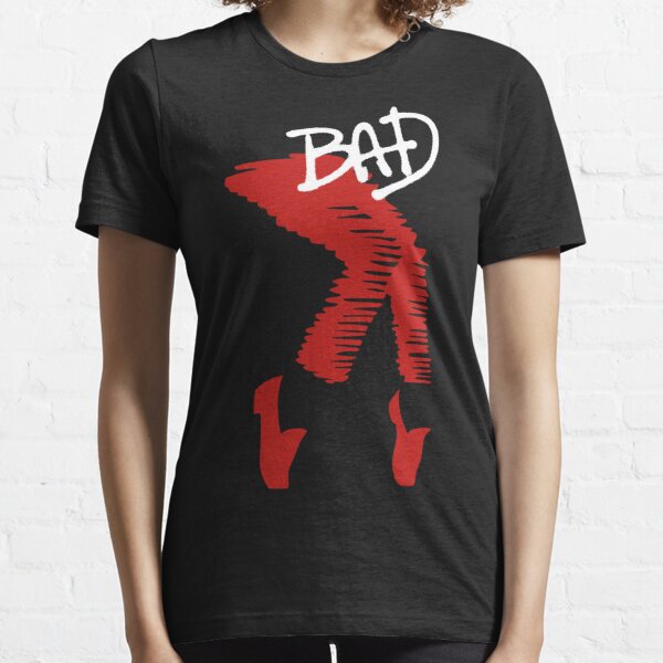 Essex Michael Jackson Bad T-Shirt