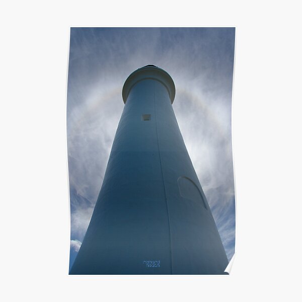 Split Point Lighthouse - Halo 1 Poster