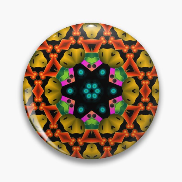Item preview, Half moon pose of a cosmic star flower designed and sold by Afro-spirit-art.