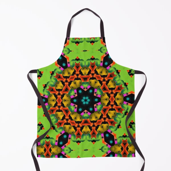 Item preview, Half moon pose of a cosmic star flower designed and sold by Afro-spirit-art.