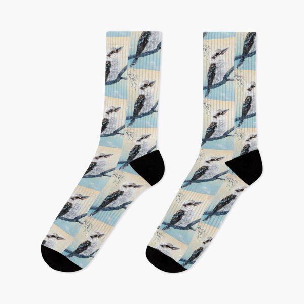 Item preview, Kookaburra Kid designed and sold by Linda Callaghan.