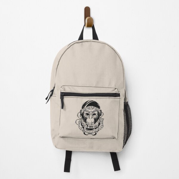 Item preview, Space Travel Astronaut Monkey designed and sold by nando270.