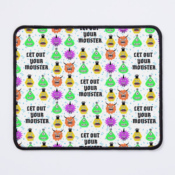 Item preview, Monster designed and sold by CreativeMomma5.