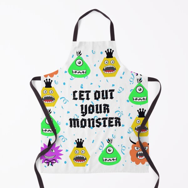 Item preview, Monster designed and sold by CreativeMomma5.