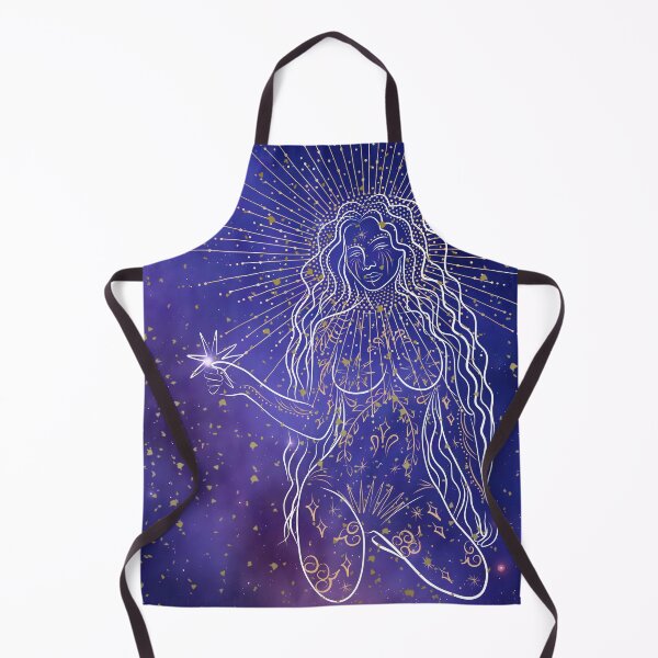 Item preview, Goddess of the Universe designed and sold by Edenglow Prints & Peculiars.