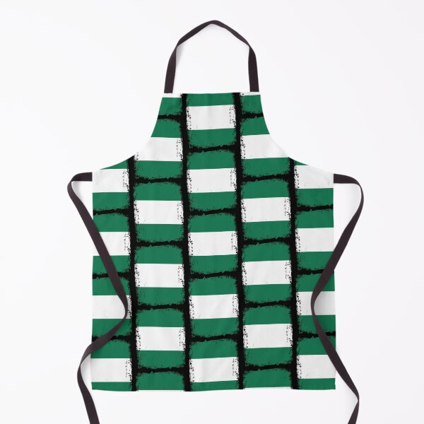 Item preview, Nigeria Flag Distressed designed and sold by rafaeltto.
