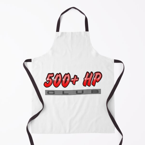 Item preview, 500+ HP CLUB designed and sold by TMPSG.