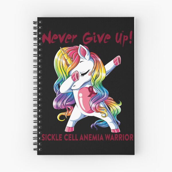 Item preview, Sickle Cell Anemia Warrior - Never Give Up! - Support Sickle Cell Anemia Warrior Gifts designed and sold by whlrcheryl.