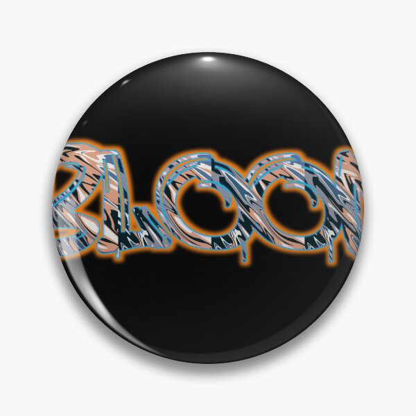 Item preview, Bloon Typography designed and sold by Cute-huh.