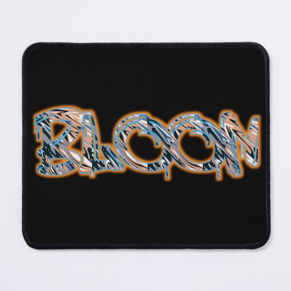 Item preview, Bloon Typography designed and sold by Cute-huh.