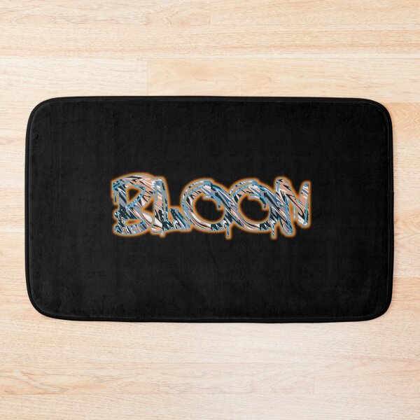 Item preview, Bloon Typography designed and sold by Cute-huh.
