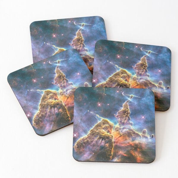 Item preview, Towering Nebula with Dying Stars designed and sold by xostarboyxo.