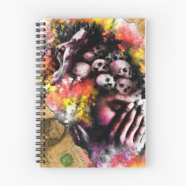 Item preview, The Abyss Remix (I.M.M Vol.1) designed and sold by johnspainart.