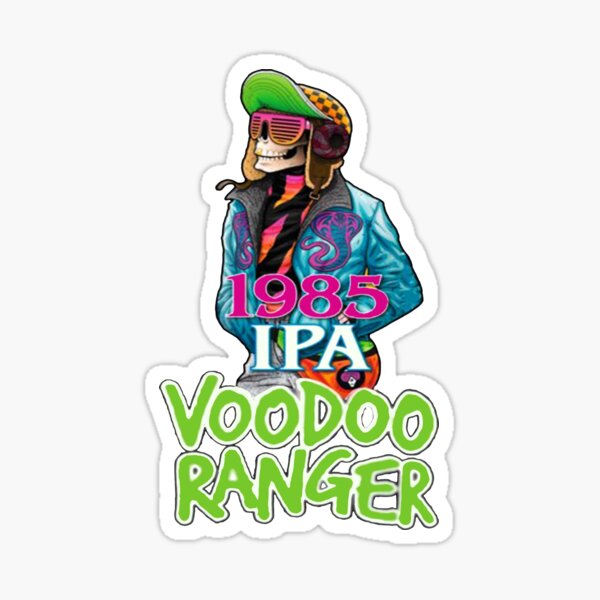 Bumper Sticker Set – Vootique by Voodoo Ranger