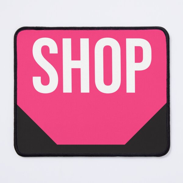 Item preview, Shop Sign designed and sold by KATYBROWNd.