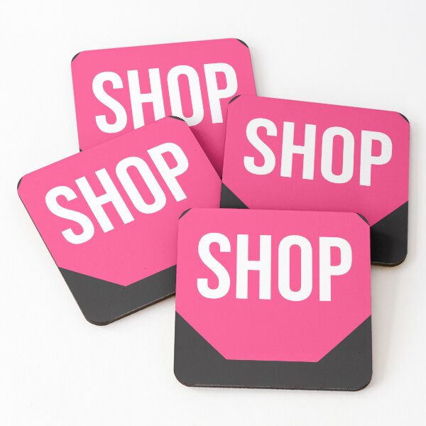 Item preview, Shop Sign  designed and sold by KATYBROWNd.