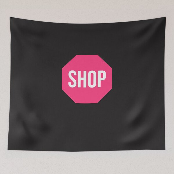 Item preview, Shop Sign  designed and sold by KATYBROWNd.