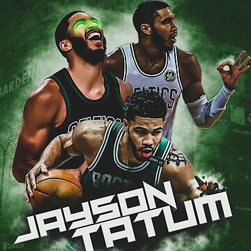 Jayson Tatum Shirt - Tailor-made T-shirts - AliExpress