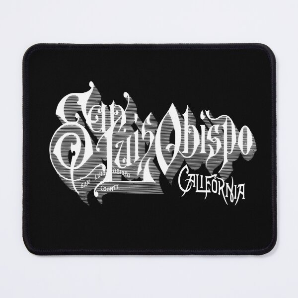 Item preview, Vintage San Luis Obispo, CA designed and sold by DonDota.