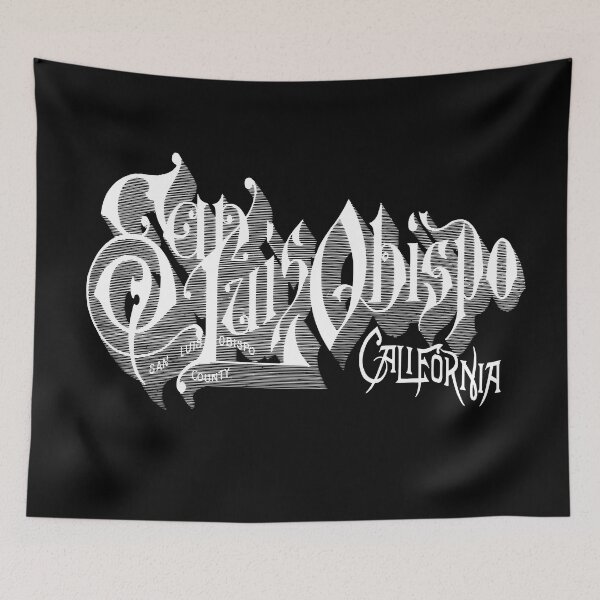Item preview, Vintage San Luis Obispo, CA designed and sold by DonDota.