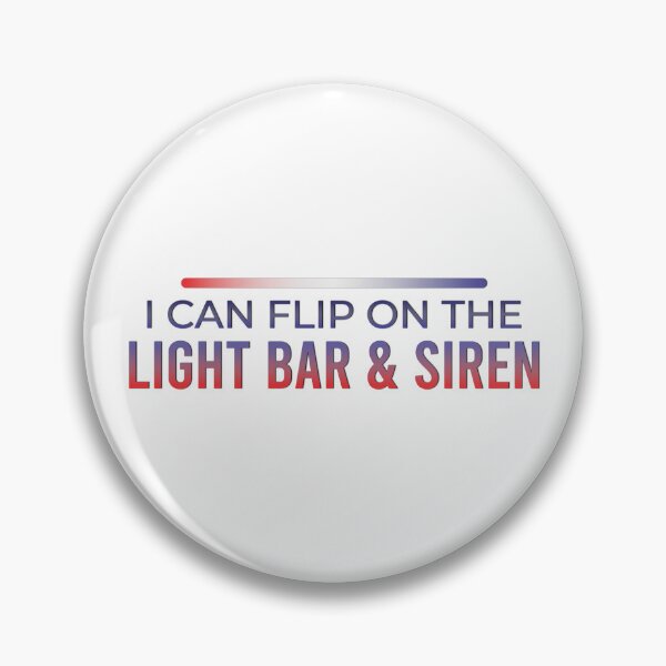 Item preview, Light Bar & Siren designed and sold by katmxc.