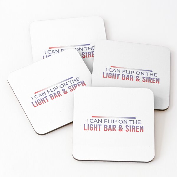 Item preview, Light Bar & Siren designed and sold by katmxc.